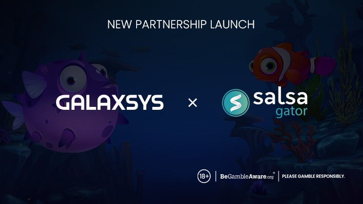 Galaxsys Games Now Available on Salsa Technology