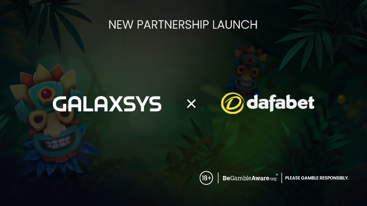 Galaxsys Games Now Live on Dafabet