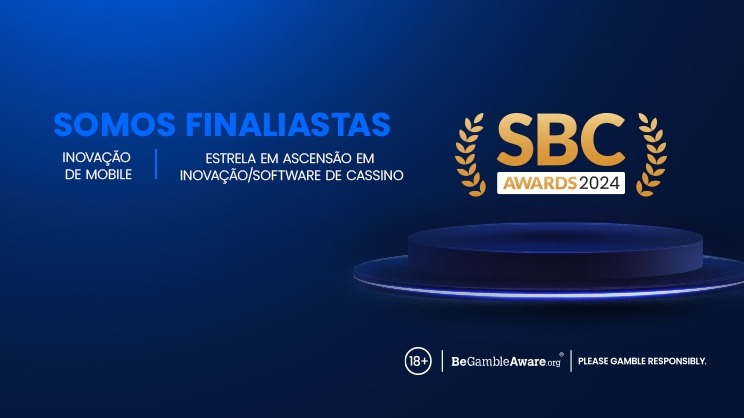 Galaxsys é Finalista em Duas Categorias no SBC Awards 2024