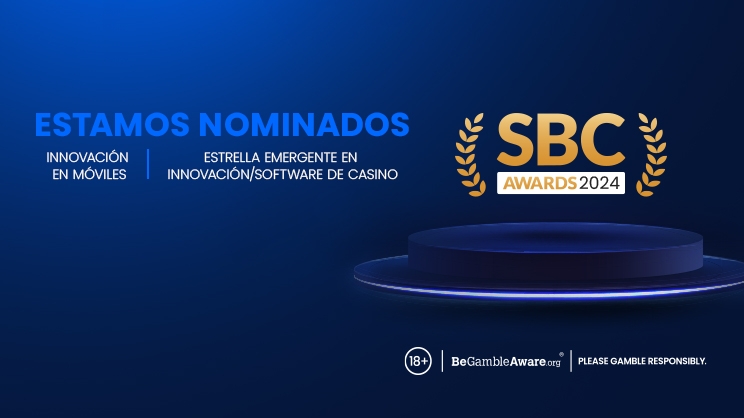 Galaxsys Candidata en Dos Categorías en los SBC Awards 2024