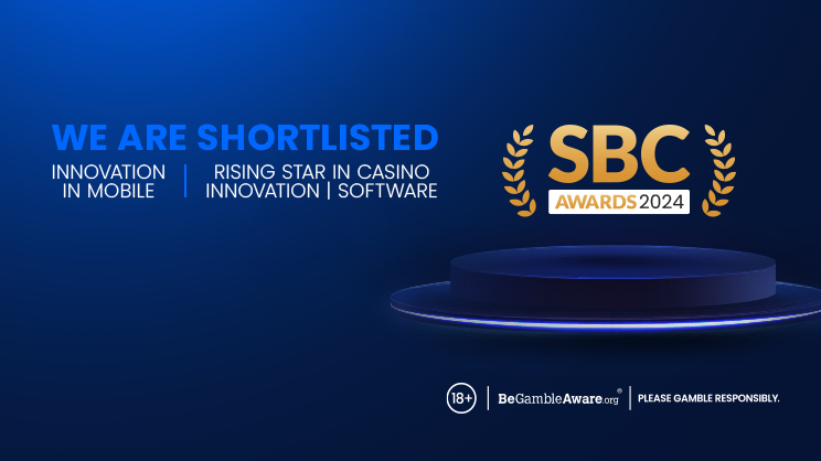 Galaxsys Shortlisted in Two Categories at SBC Awards 2024