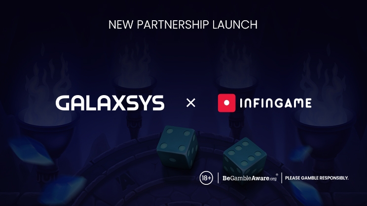 Galaxsys Games Debut on Infingame