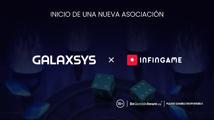 Galaxsys Games debuta en Infingame