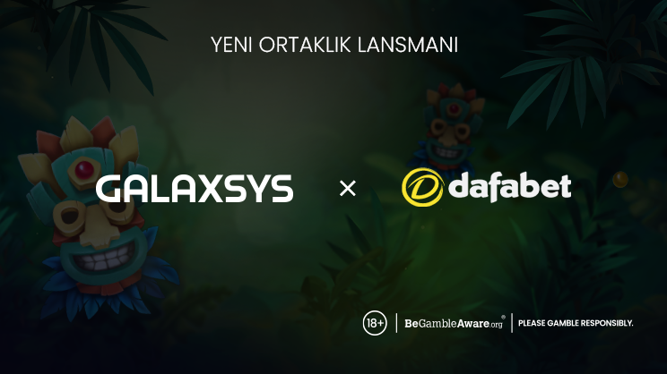 Galaxsys Oyunları Artık Dafabet'te Canlı!