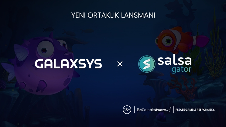 Galaxsys Oyunları Artık Salsa Technology'de