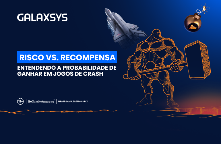 Risco vs. Recompensa: Entendendo a Probabilidade de Ganhar em Jogos de Crash