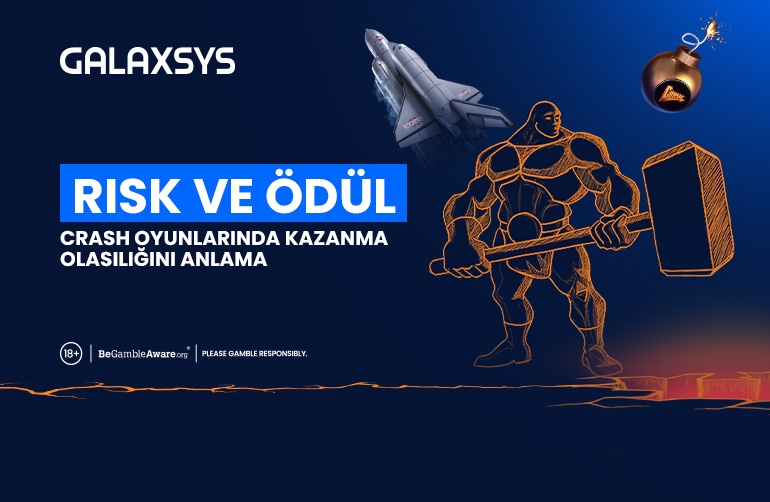 Risk ve Ödül: Crash Oyunlarında Kazanma Olasılığını Anlama