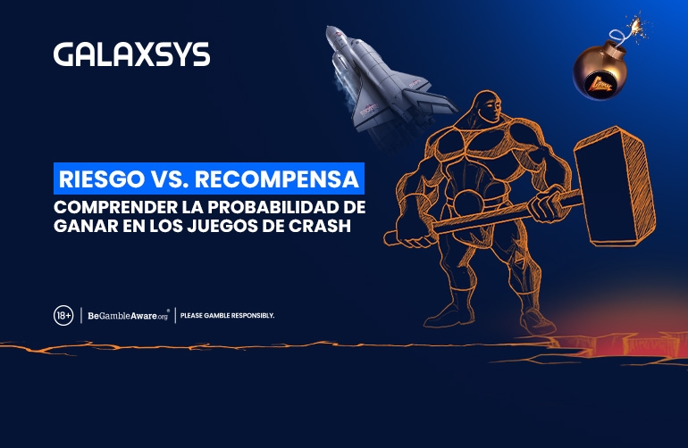 Riesgo vs. Recompensa: Comprender la probabilidad de ganar en los juegos de crash