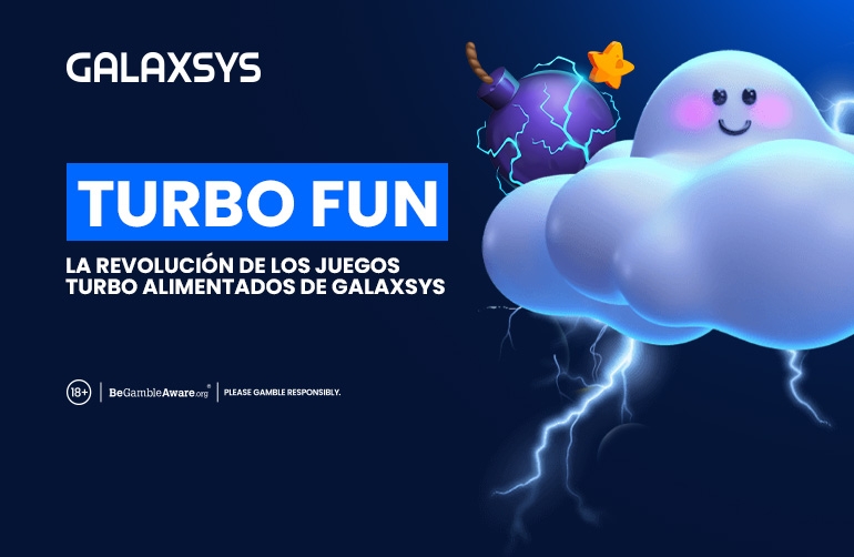 Turbo Fun: La revolución de los juegos turboalimentados de Galaxsys