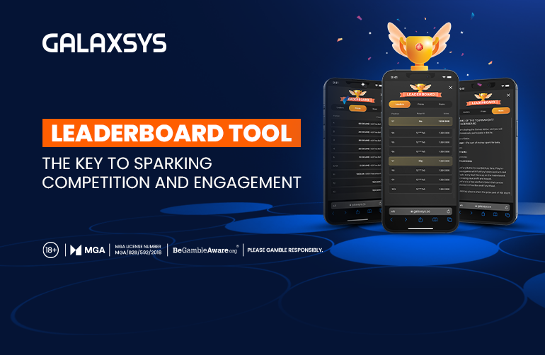 Leaderboard Tool - The Key to Sparking Competition and Engagement