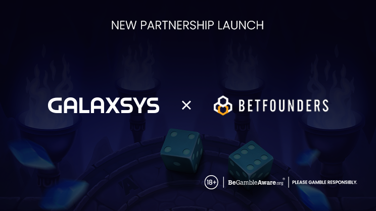 Galaxsys Partners with BetFounders for African Market Expansion