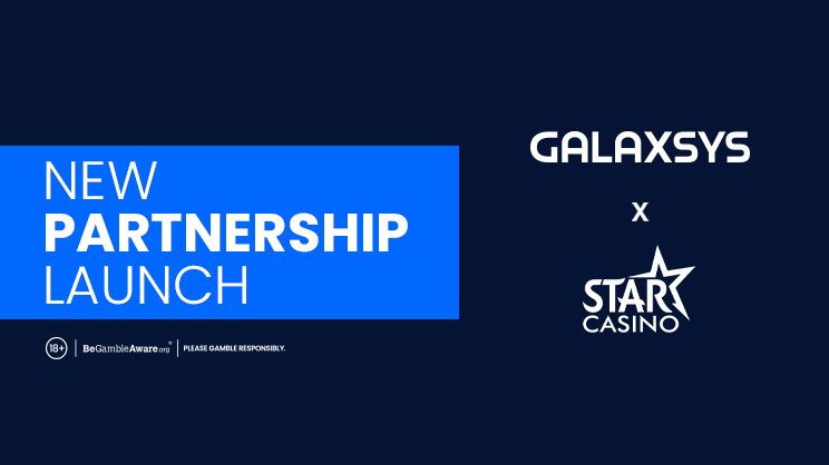 Galaxsys Games Now Available in Belgium