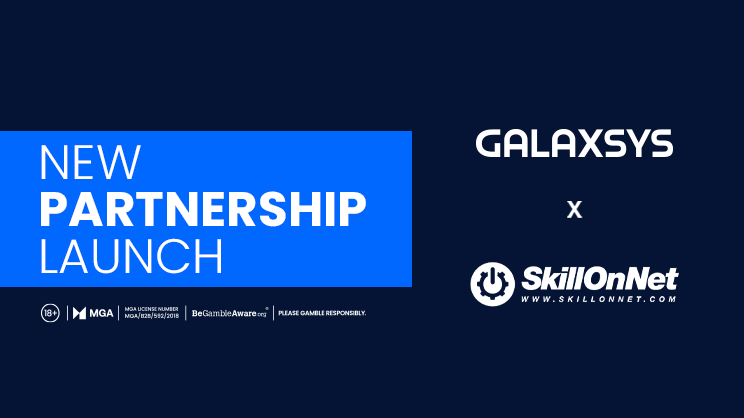 Galaxsys fast and skill games are now available on SkillOnNet