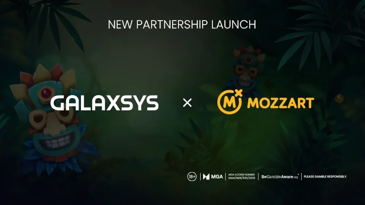 Galaxsys Games now launched with Mozzart Bet