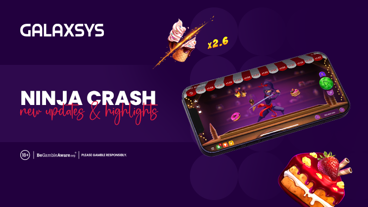 Introducing the Upgraded Ninja Crash with New Features & Design