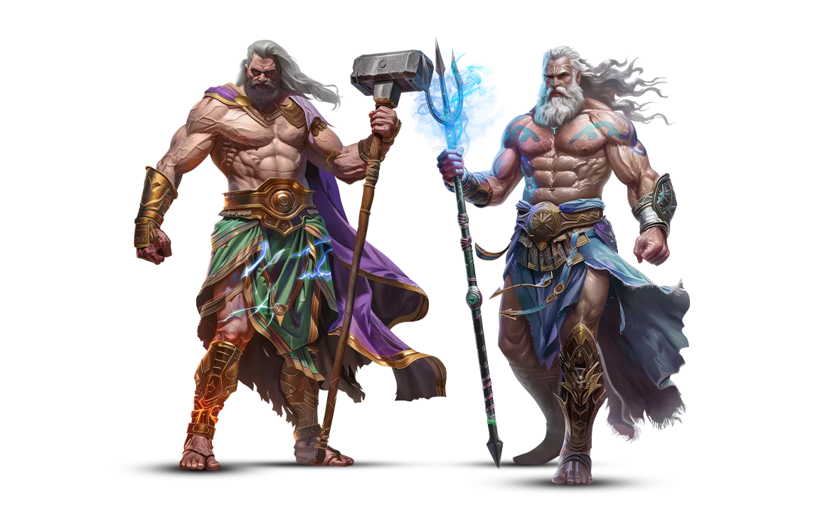 Olympian Legends