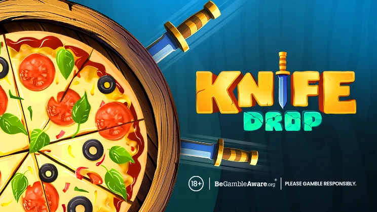 Knife Drop от Galaxsys: Уникальный геймплей, гарантированные выигрыши