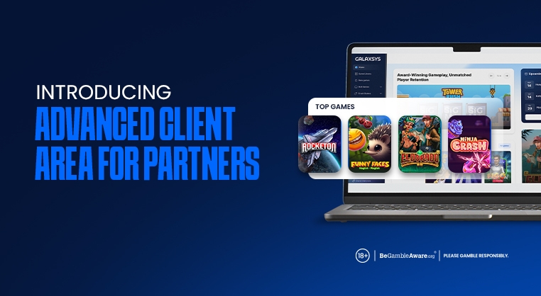 Galaxsys Launches Updated Client Area for Superior Partner Experience