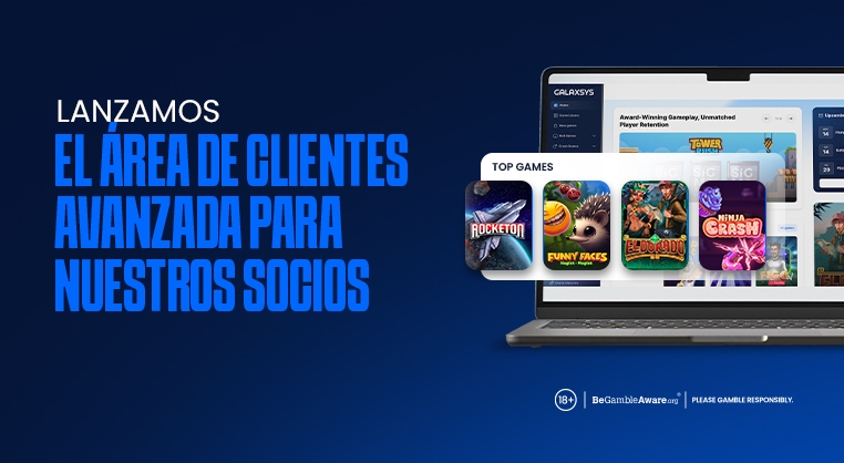 Galaxsys Lanza una Área de Cliente Actualizada para una Experiencia de Socio Superior
