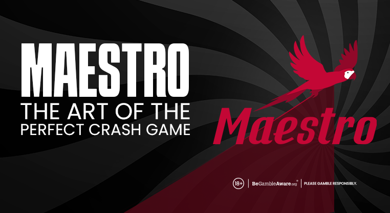 Maestro and the Art of the Perfect Crash Game