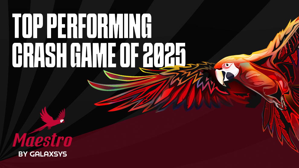 Maestro – the Leading Crash Game tttt
