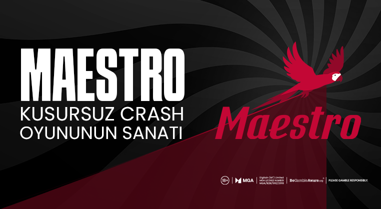 Maestro ve Kusursuz Crash Oyununun Sanatı