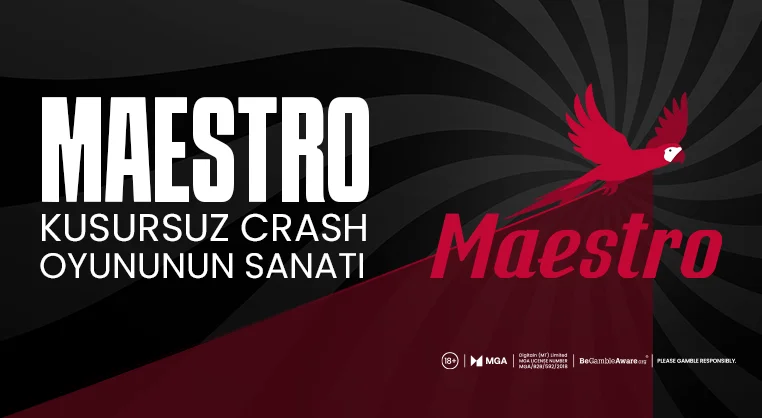 Maestro ve Kusursuz Crash Oyununun Sanatı