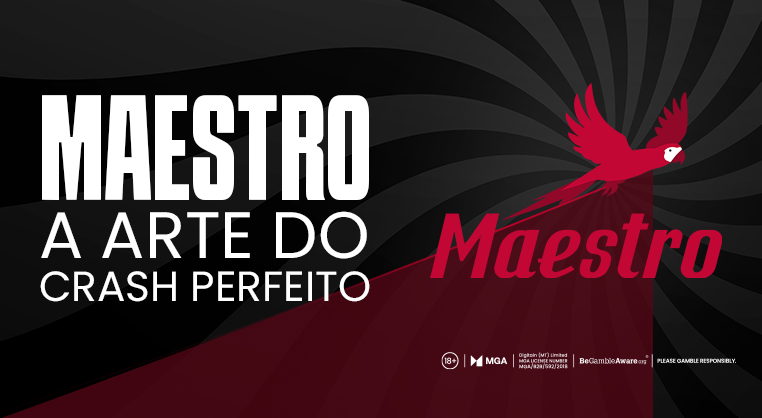 Maestro e a Arte do Jogo Crash Perfeito