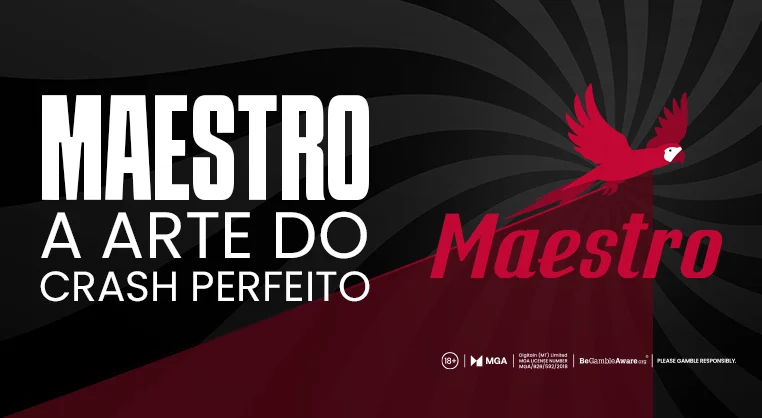 Maestro e a Arte do Jogo Crash Perfeito