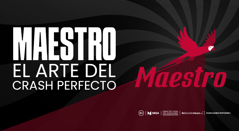 Maestro y el Arte del Crash Perfecto