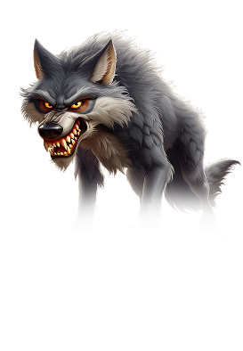Hungry Wolf