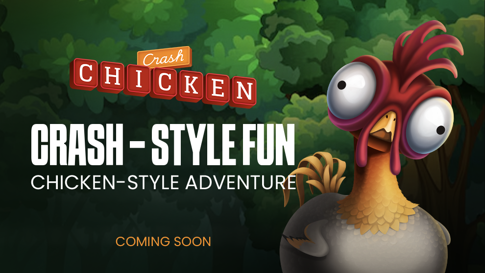 CHICKEN CRASH – tttt