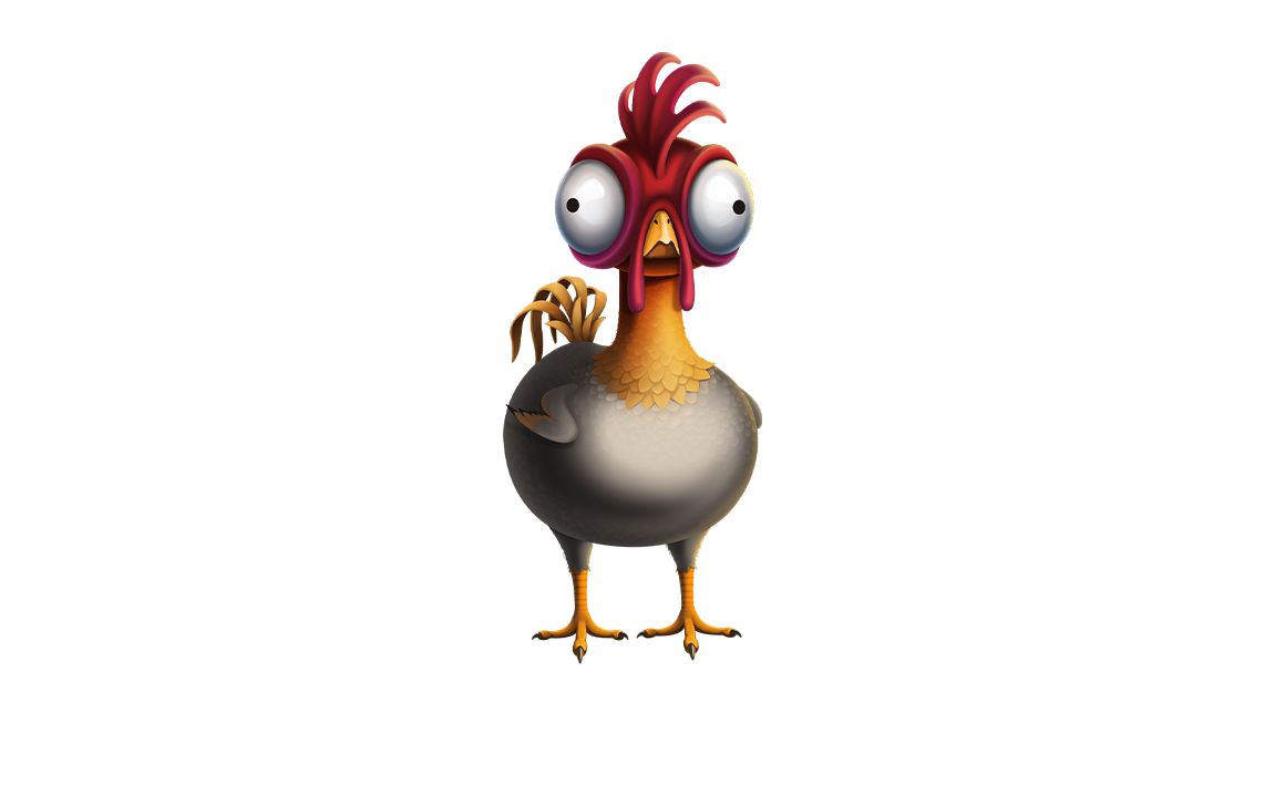Chicken Crash