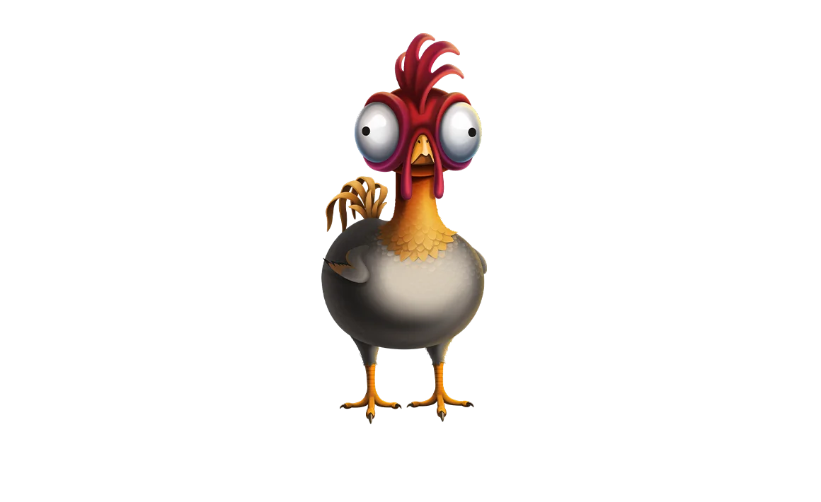 Chicken Crash