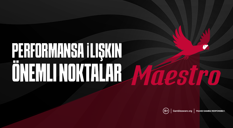 Maestro, Aylık 30 Milyondan Fazla Oynanan Tur Sayısıyla Crash Oyun Listelerinde Zirvede