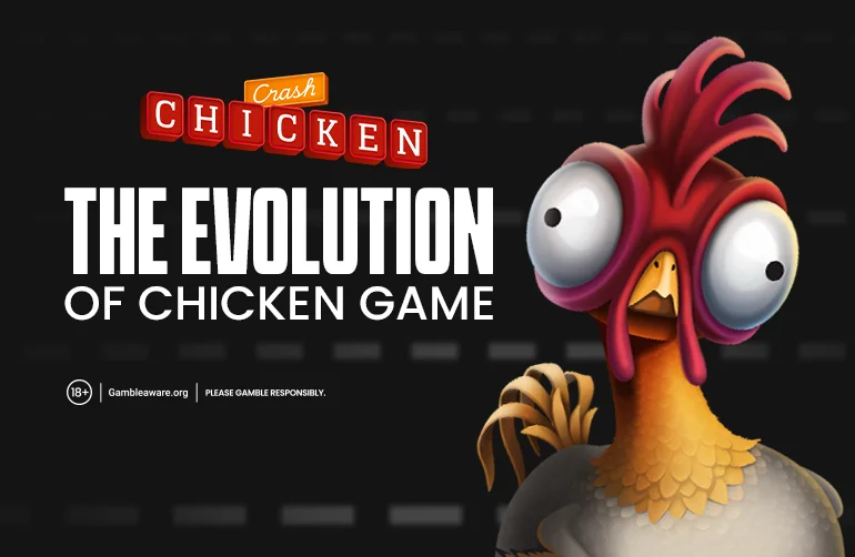 Chicken Crash: An Evolution in Chicken-Themed Games