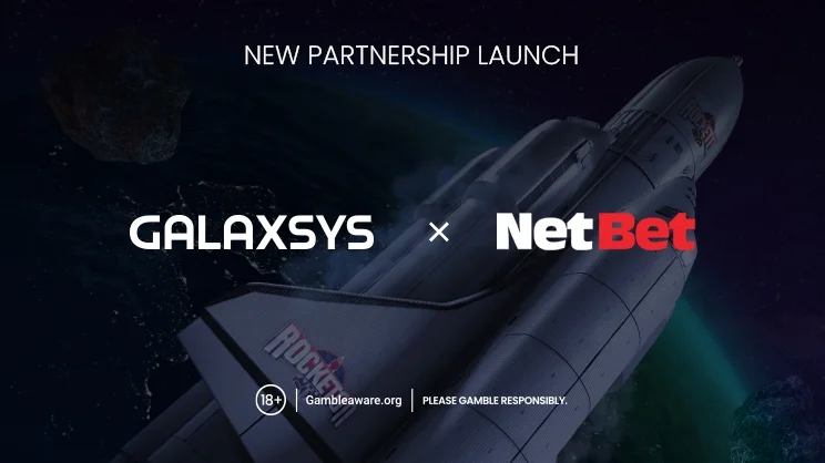 Galaxsys Expands Reach Through New Partnership with NetBet
