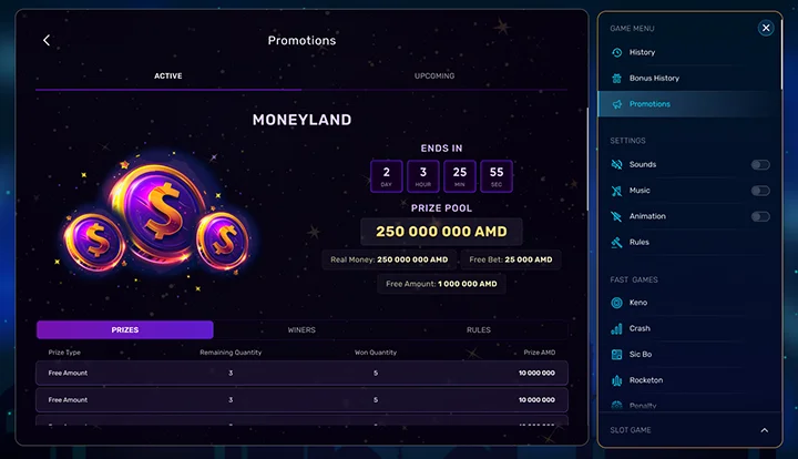 demo desktop