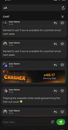 demo mobile