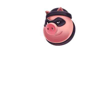 Gangsta Piggy: Hold and Win