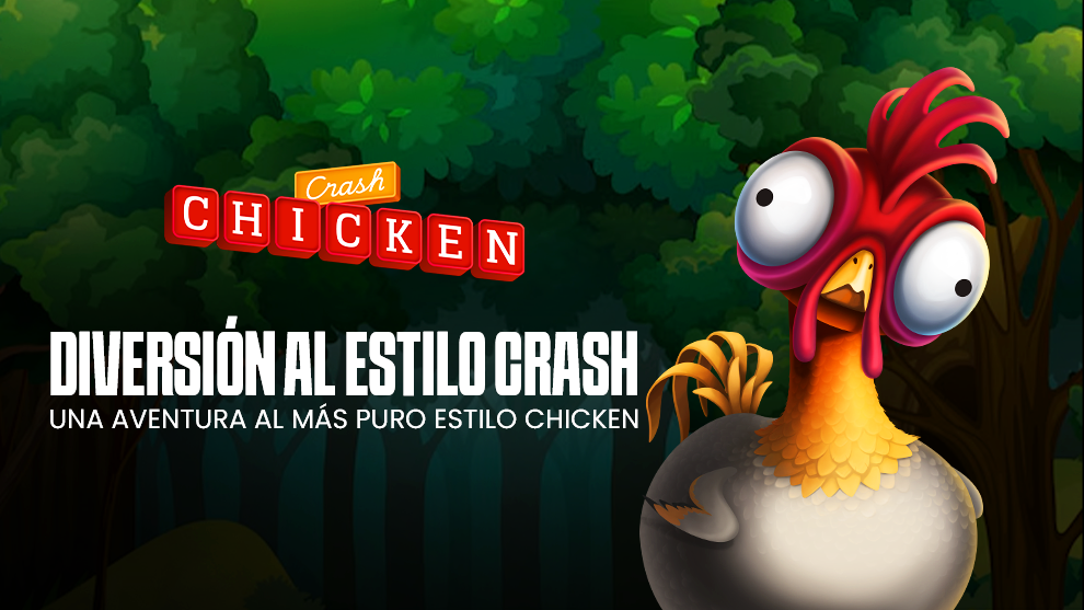 CHICKEN CRASH – image