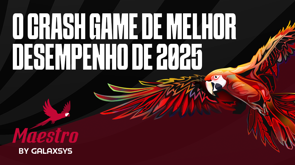 Maestro - o principal jogo crash image