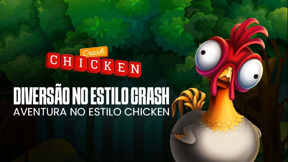 CHICKEN CRASH – image