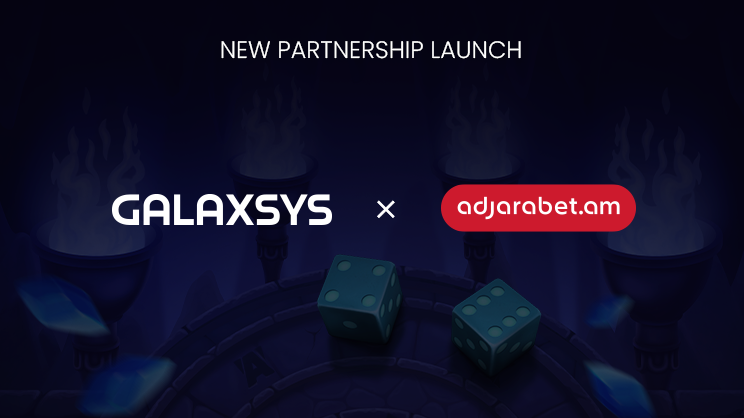 Galaxsys Expands Regional Presence Through Strategic Partnership with Adjarabet