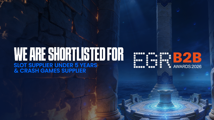 Galaxsys Shortlisted in Two Categories at EGR B2B Awards 2026