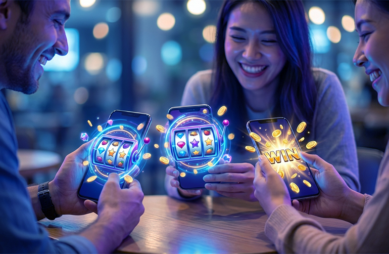 The Power of Branded Content: How Branded Slots Attract Players