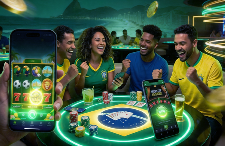 Brazil’s iGaming Boom: How Game Studios Can Ride the Wave