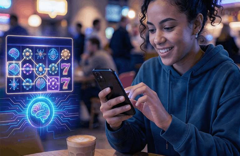 AI in Slot Game Development: Personalizing the Player Experience