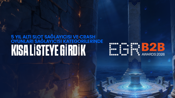 Galaxsys EGR B2B Awards 2026’da İki Kategoride Kısa Listeye Girdi