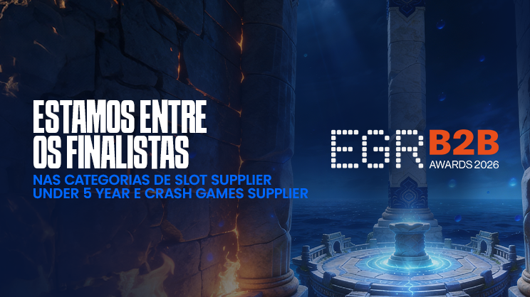 Galaxsys selecionada em duas categorias no EGR B2B Awards 2026
